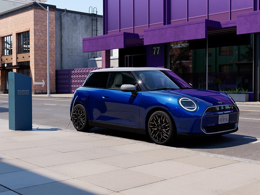 Electromovilidad MINI - tecnología - el nuevo MINI Cooper 100% eléctrico